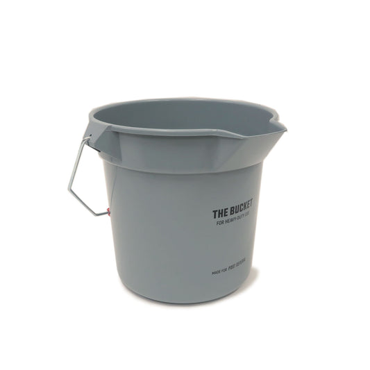 THE BUCKET 10L GRAY / バケット 10リッター