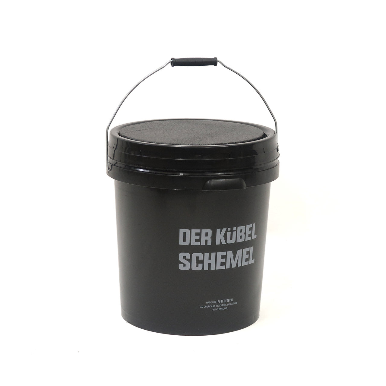 BUCKET STOOL 16L / バケットスツール 16リッター