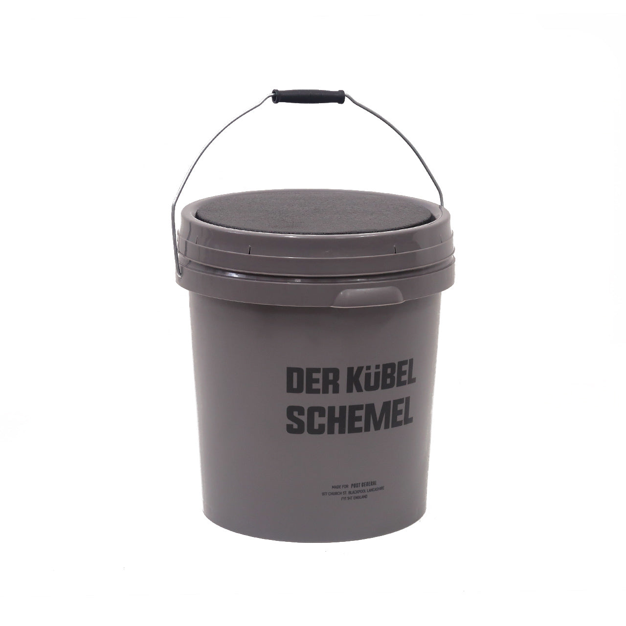 BUCKET STOOL 16L / バケットスツール 16リッター