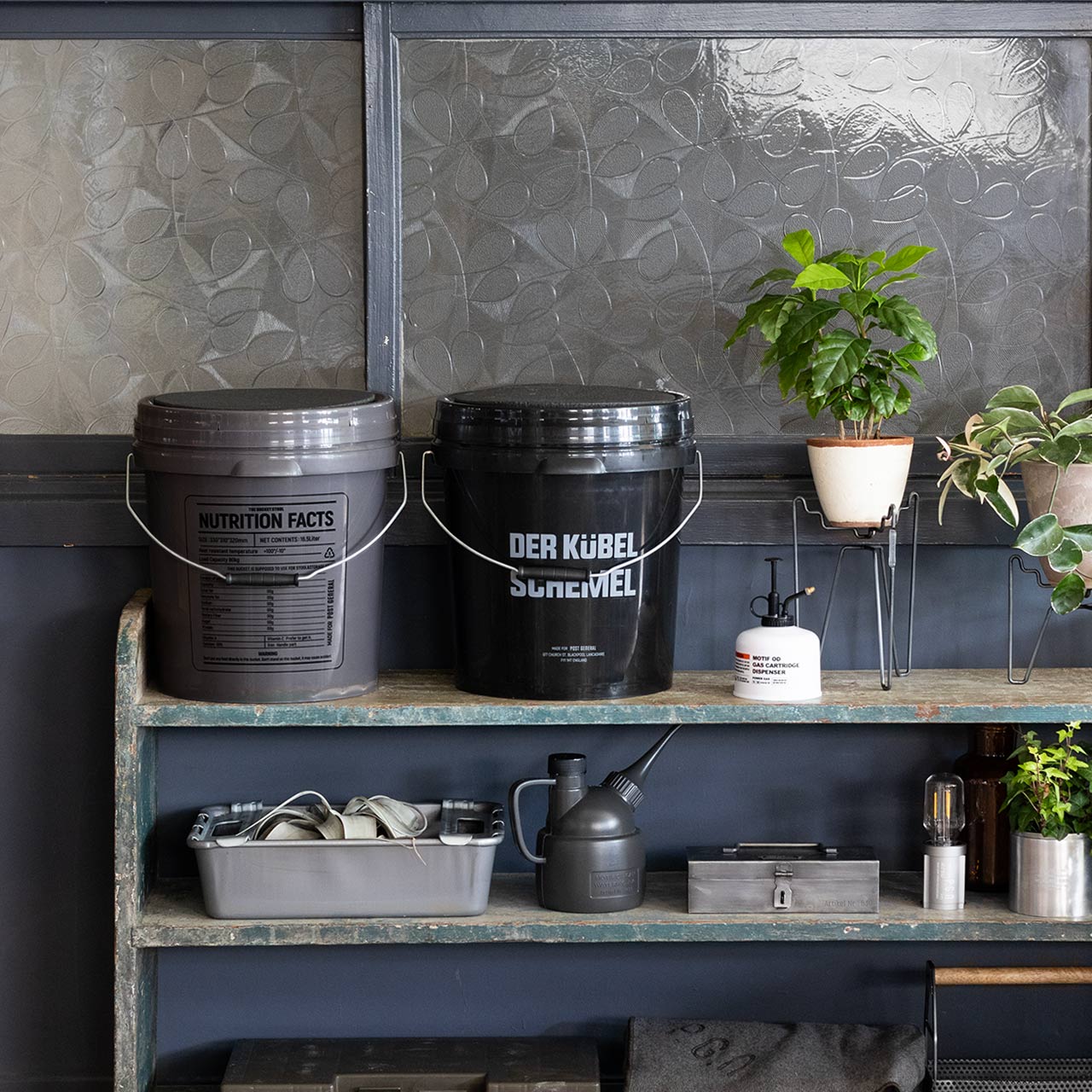 BUCKET STOOL 16L / バケットスツール 16リッター