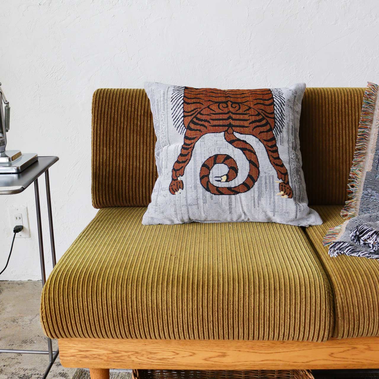 TO-GO CUSHION COVER / トゥーゴー クッションカバー