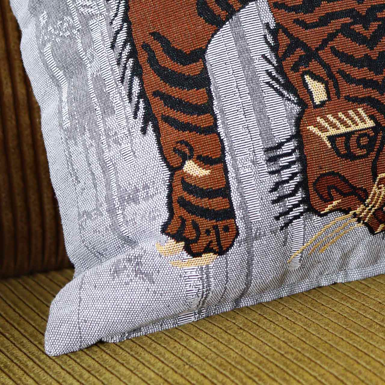 TO-GO CUSHION COVER / トゥーゴー クッションカバー