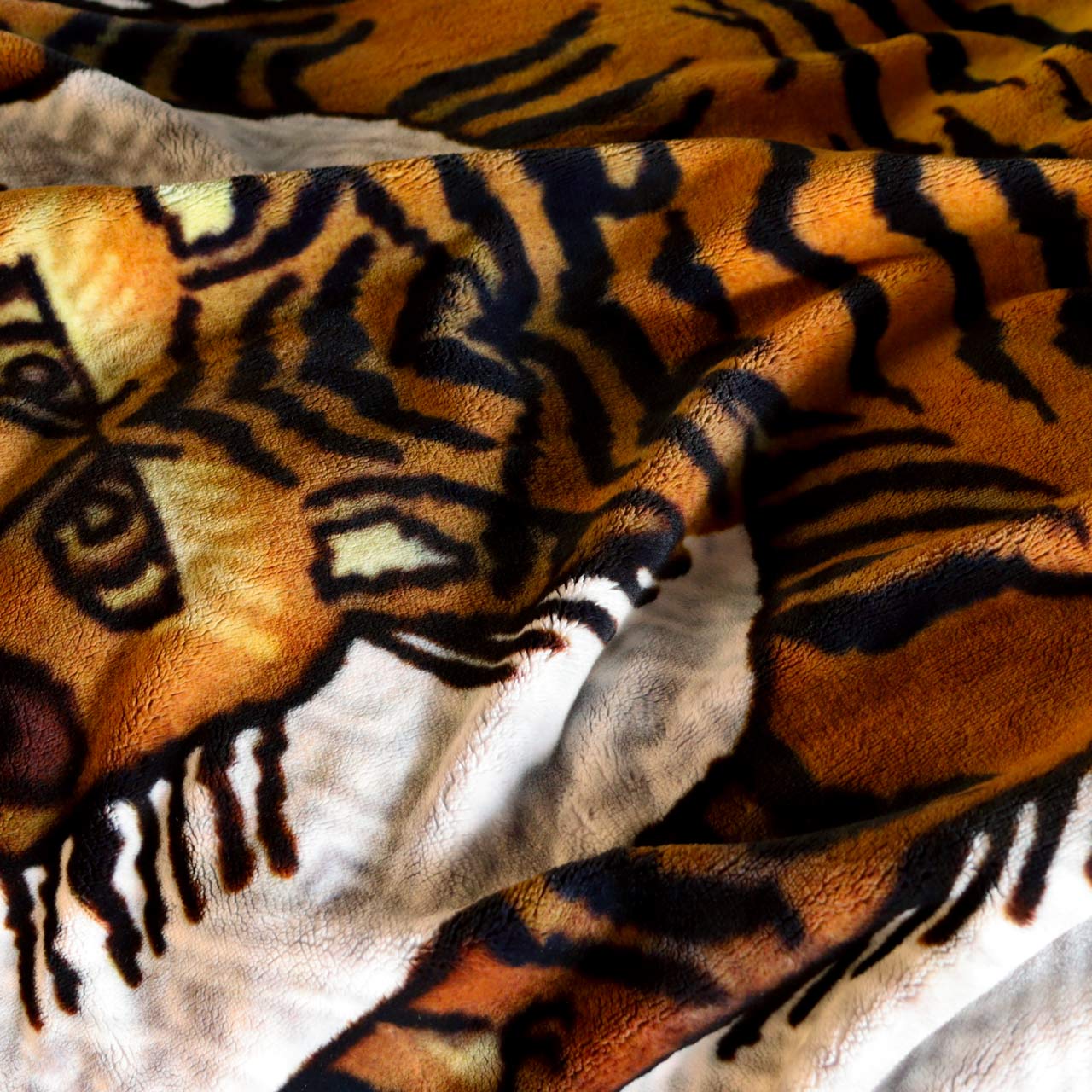 FLANNEL FLEECE BLANKET / フランネル フリースブランケット