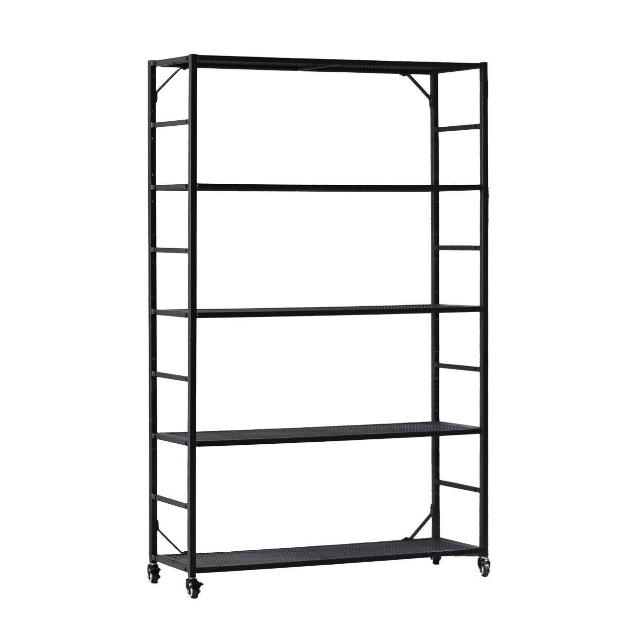LIGHT-WEIGHT IRON MESH SHELF / ライトウェイトアイアンメッシュシェルフ 5TIERED