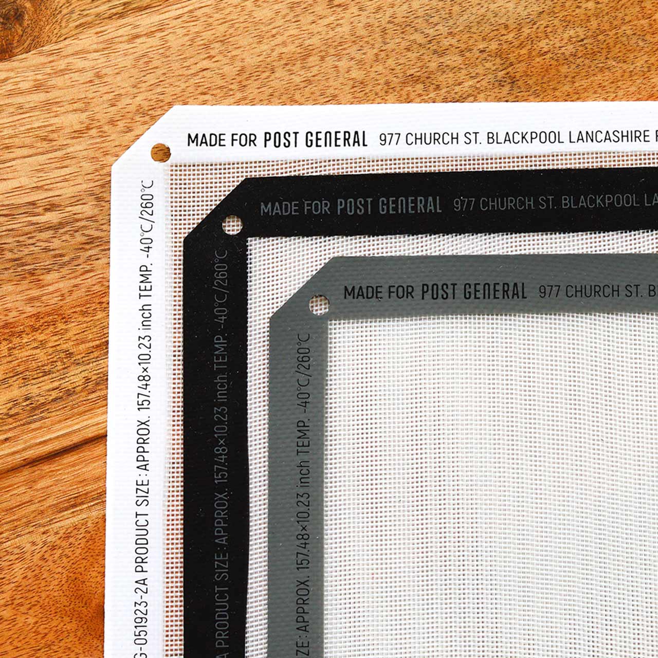 SILICONE PLACE MAT / シリコンプレースマット