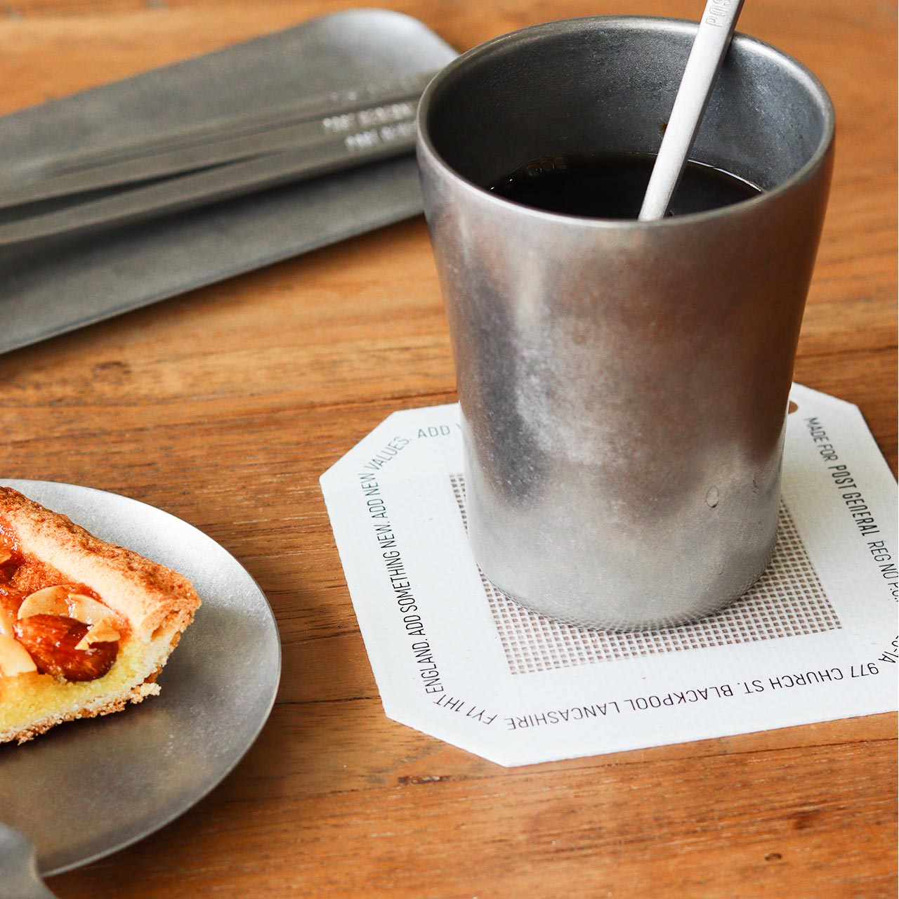 SILICONE COASTER -PACK2- / シリコンコースター パックツー