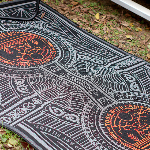TO-GO RUG /トゥーゴーラグ