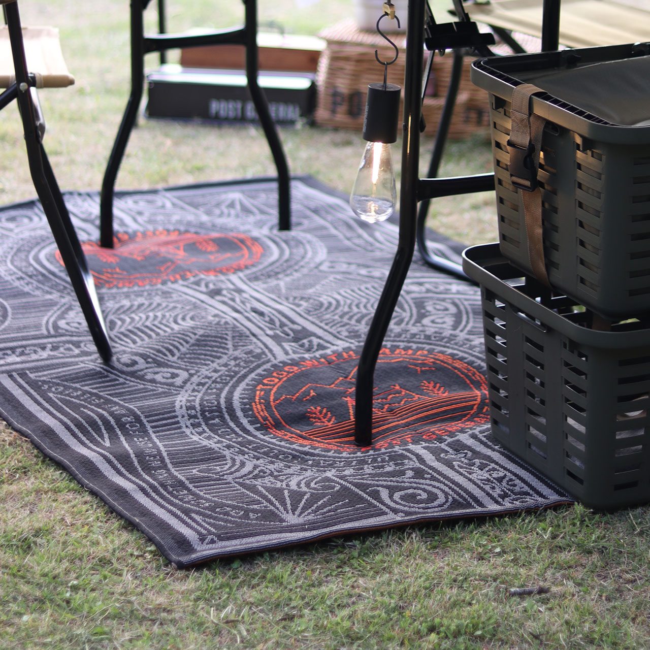 TO-GO RUG /トゥーゴーラグ