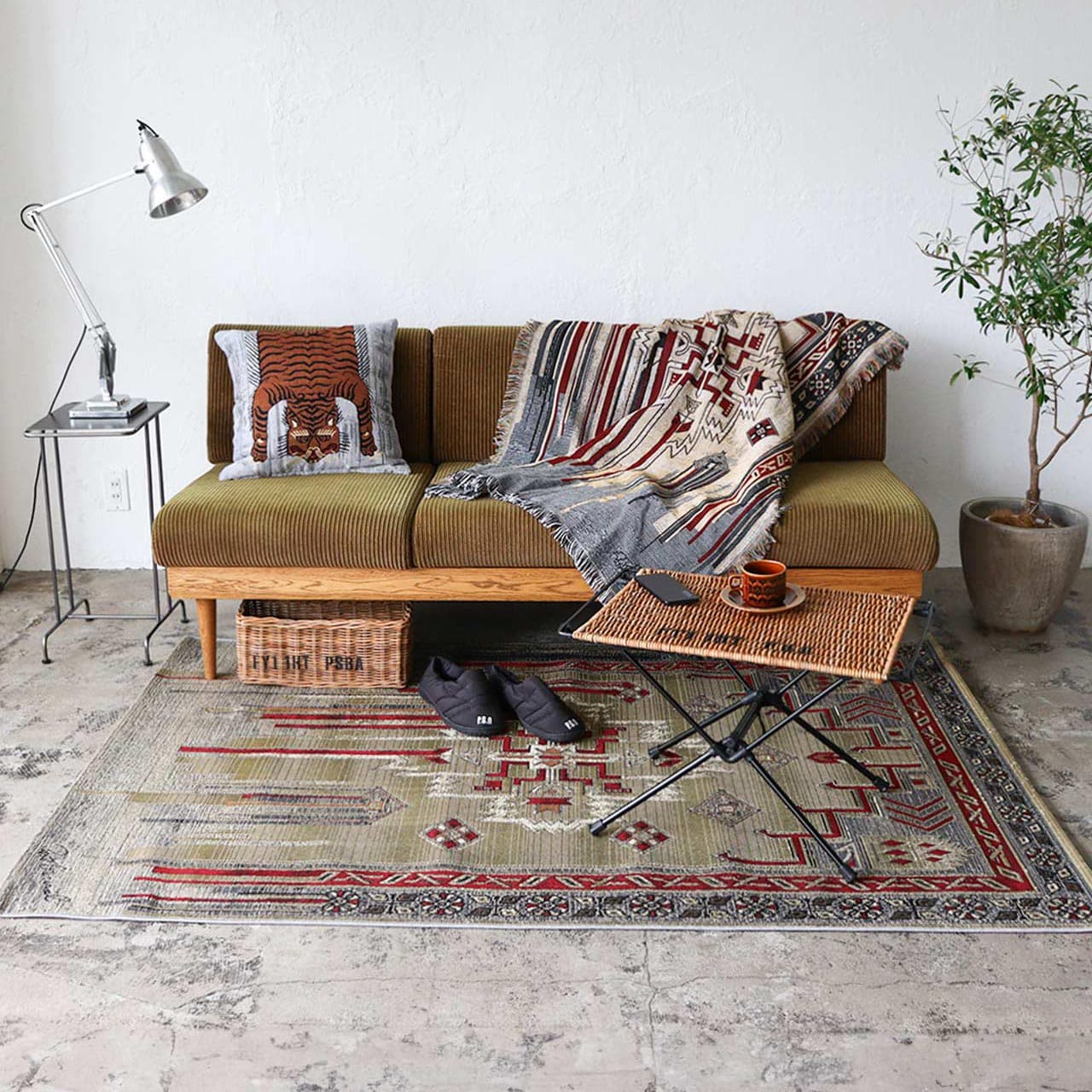 TO-GO RUG LARGE /トゥーゴーラグ ラージ - ART