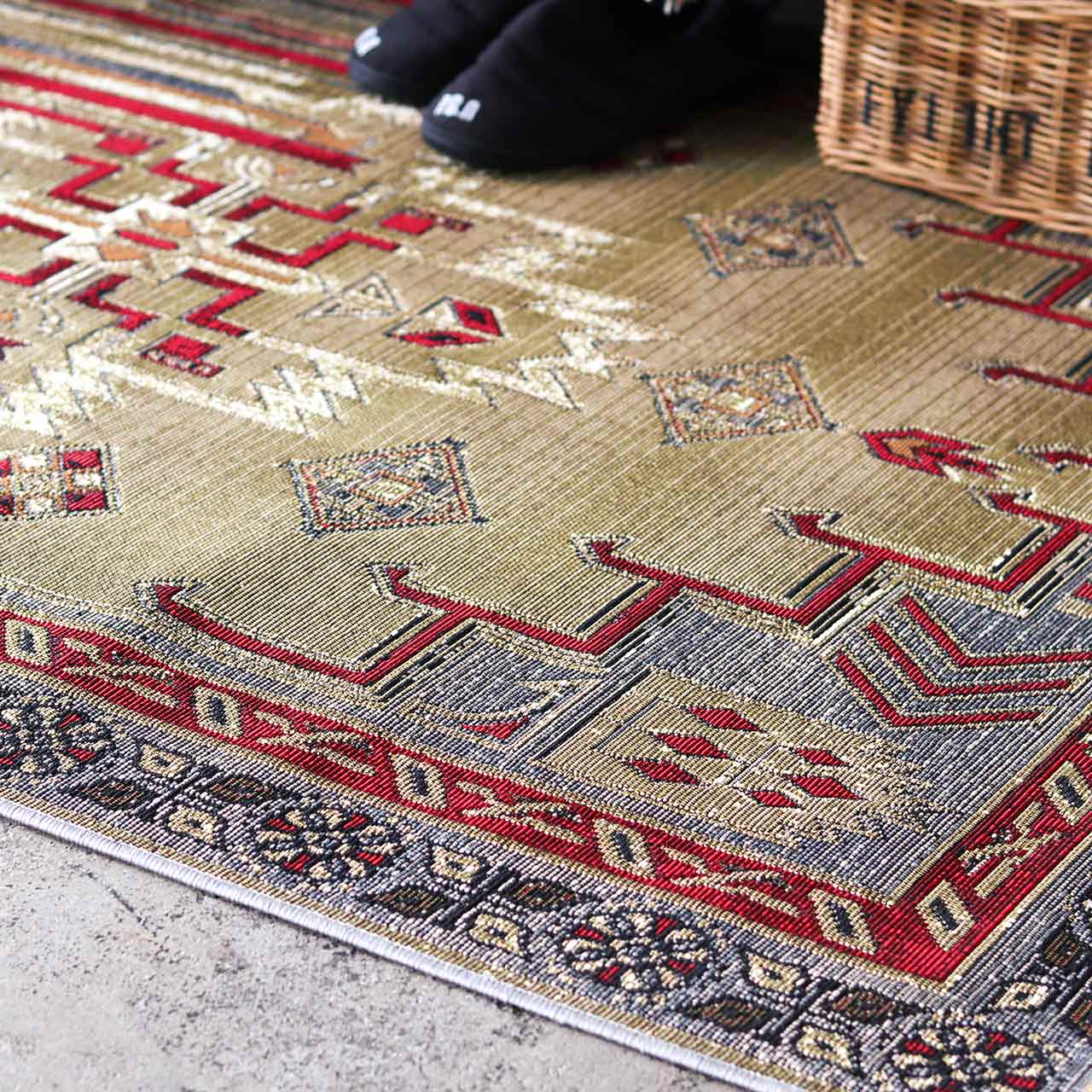 TO-GO RUG LARGE /トゥーゴーラグ ラージ - ART