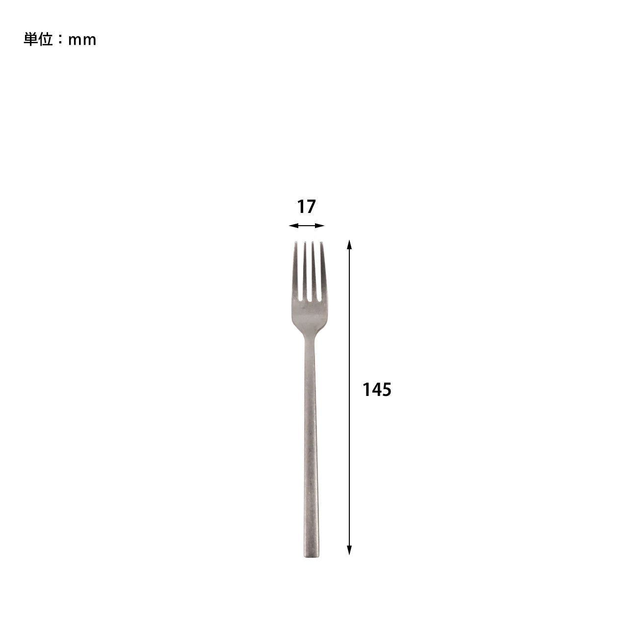 GRACE CUTLERY TEA / グレイス カトラリー ティー