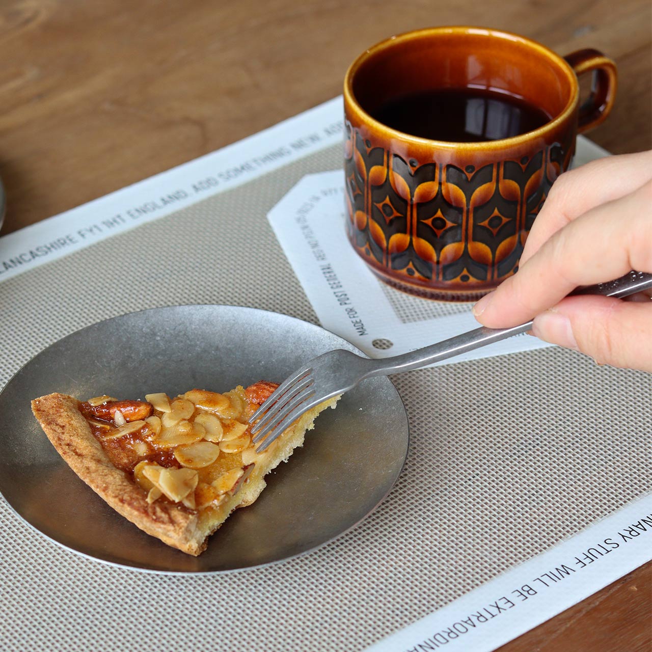 GRACE CUTLERY TEA / グレイス カトラリー ティー