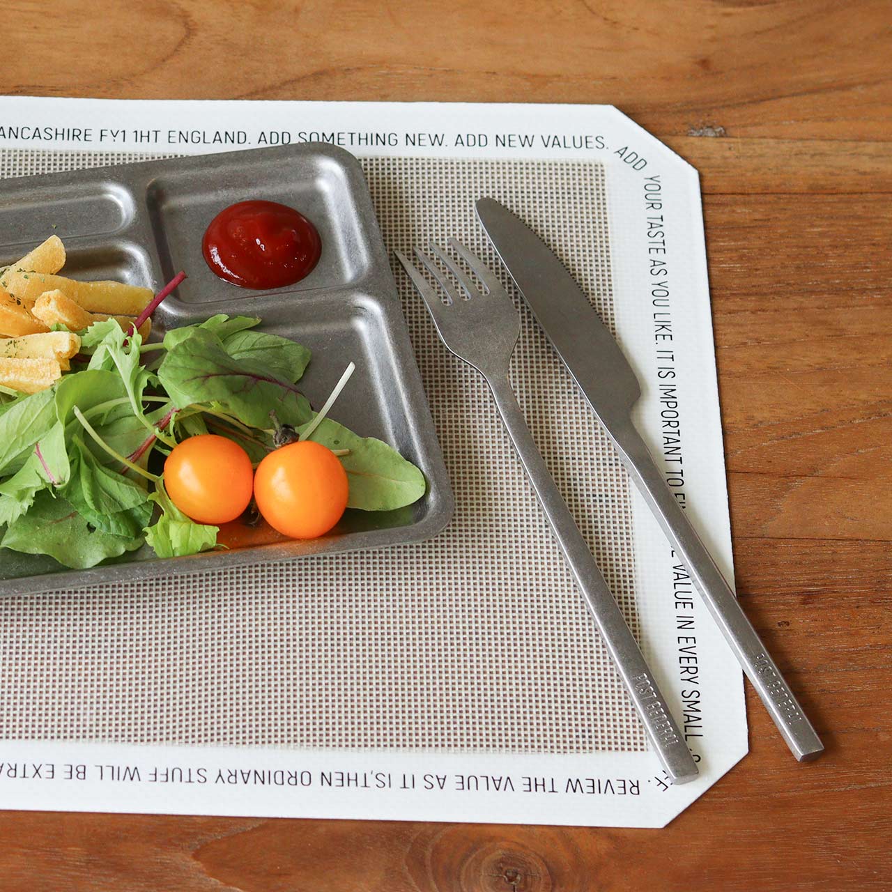 GRACE CUTLERY DINNER / グレイス カトラリー ディナー