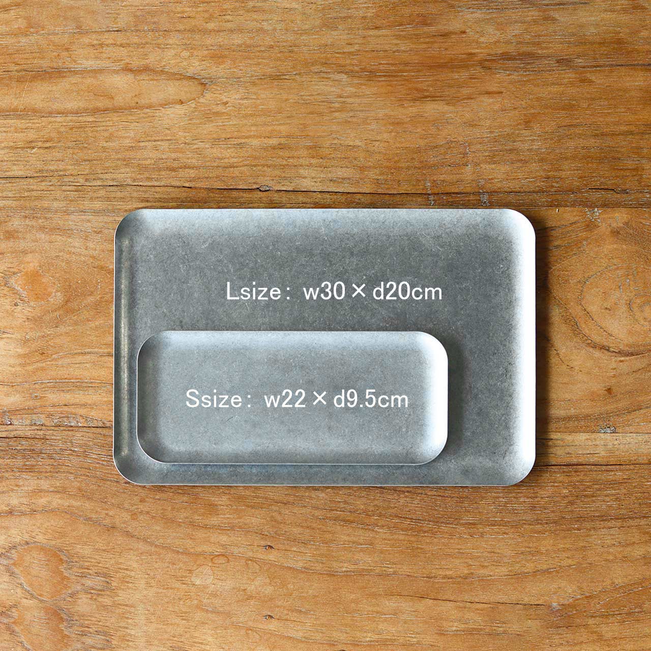 GRACE RECT FLAT PLATE / グレイス レクトフラットプレート