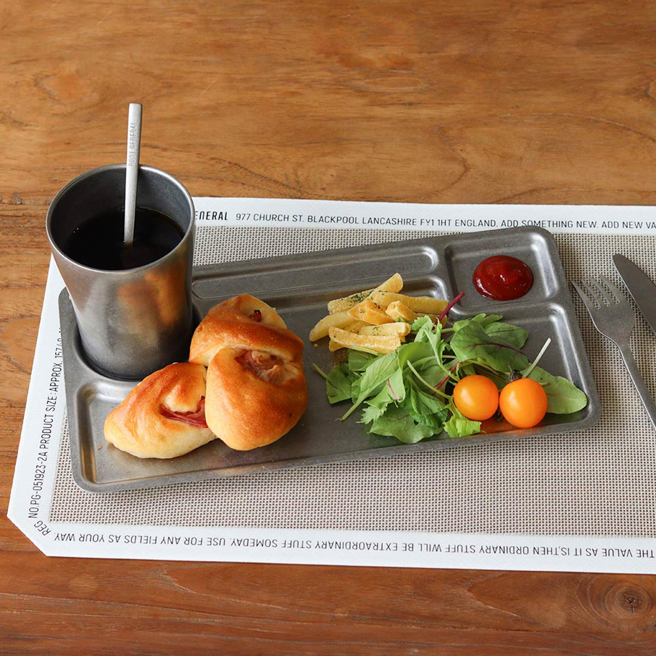 GRACE SERVING TRAY / グレイス サービングトレー