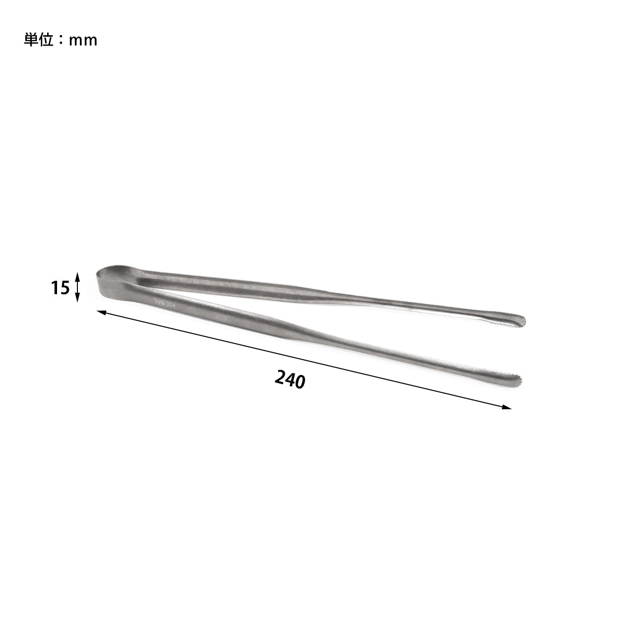 GRACE BBQ TONGS / グレイス バーベキュートング