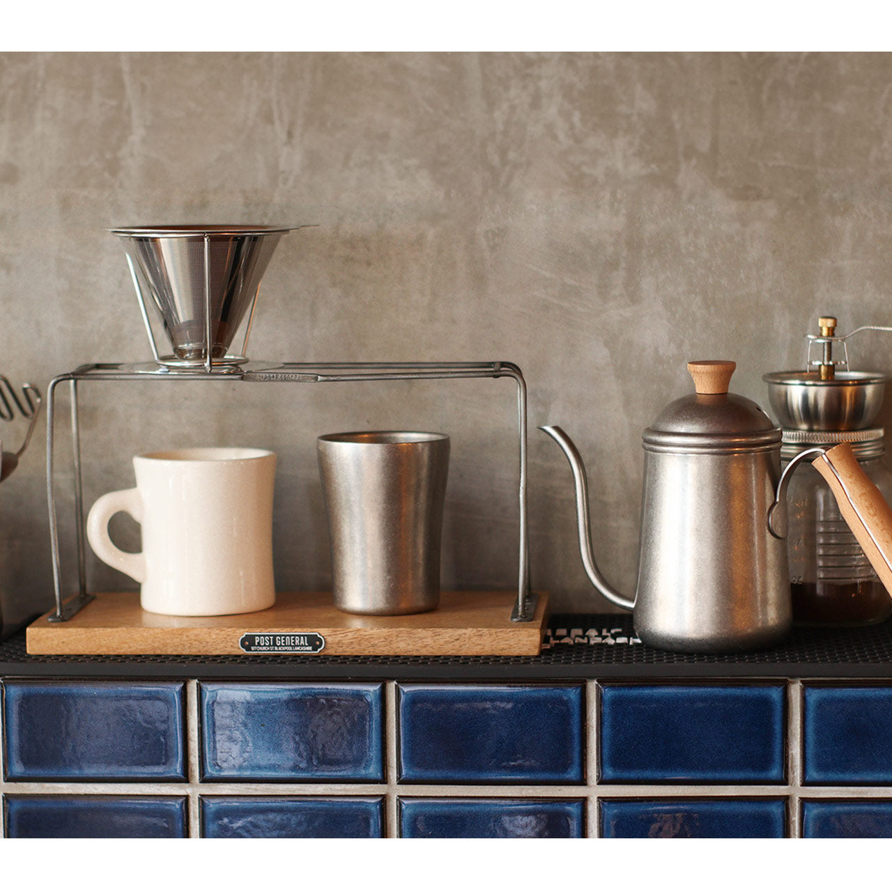 GRACE COFFEE KETTLE 650ml / グレイス コーヒーケトル650ml