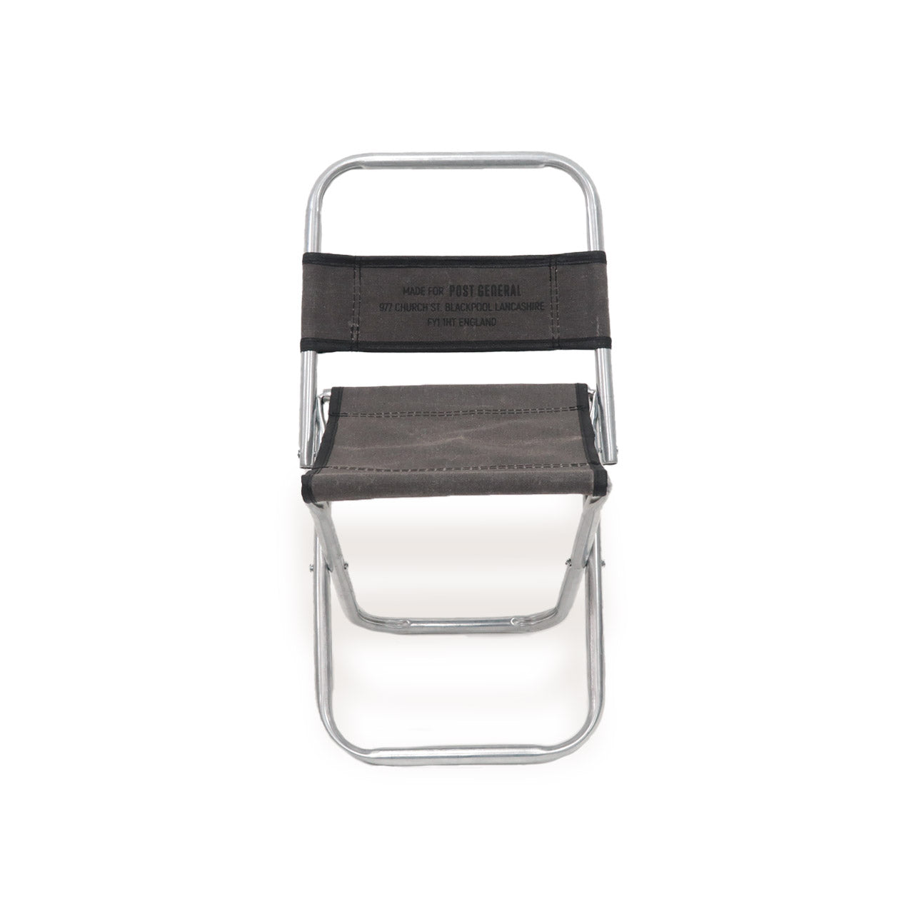 WAXED CANVAS FOLDING MINI STOOL / ワックスドキャンバス フォールディングミニスツール