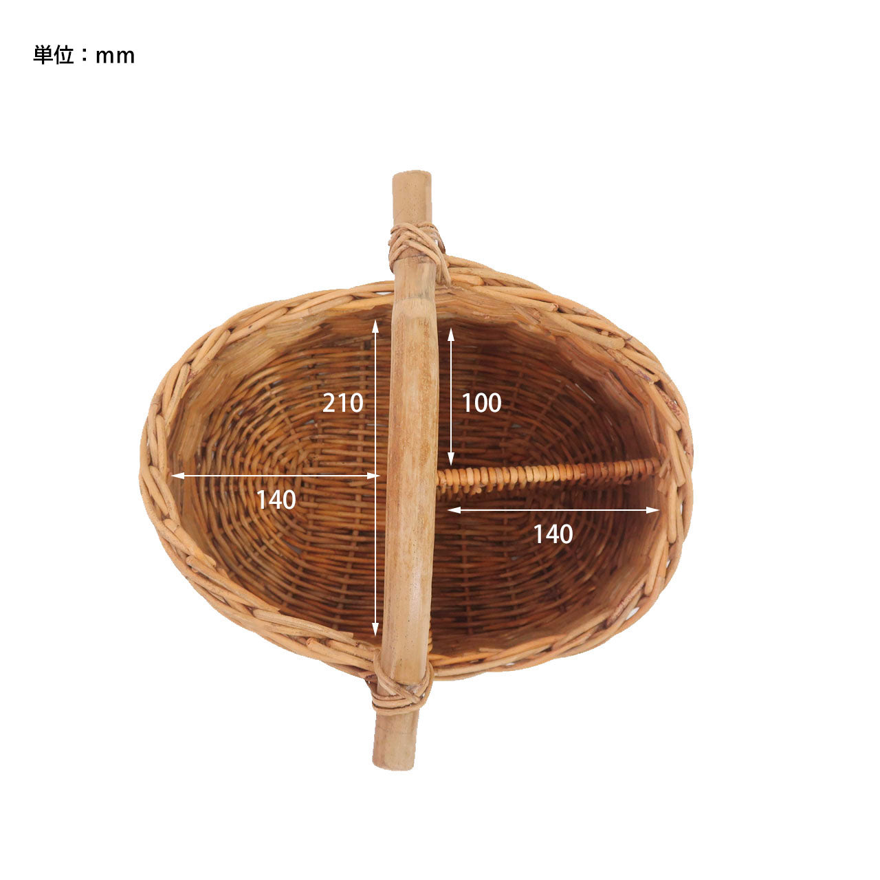 TOOL BASKET -BY THE AROROG.- / ツールバスケット バイ ジ アラログ