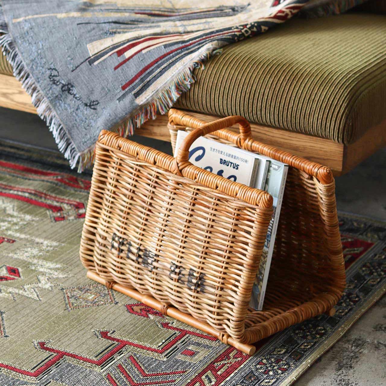 LOG STOCKER -BY THE AROROG.- / ログストッカー バイ ジ アラログ