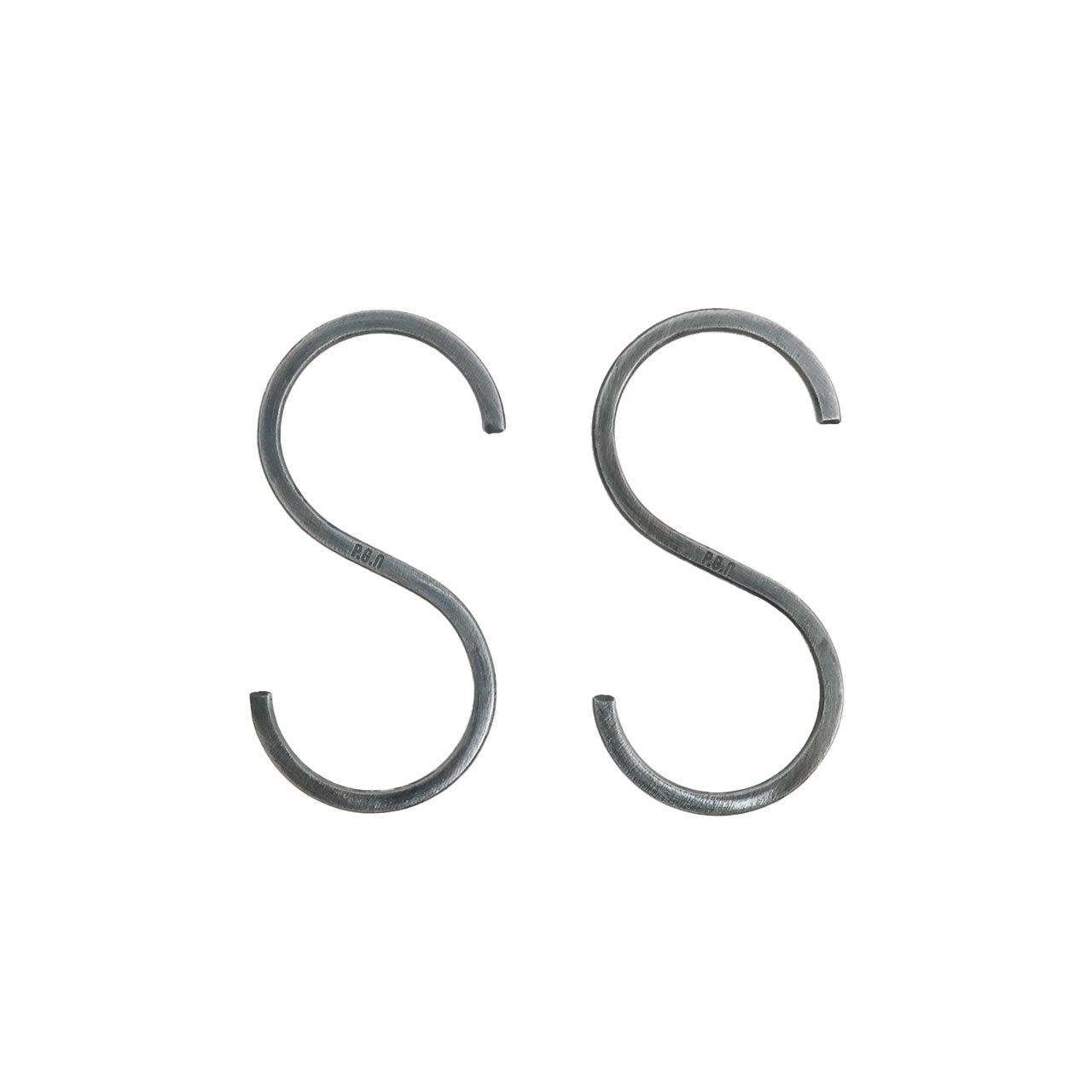 INDUSTRIAL HOOK STANDARD -PACK2- / インダストリアル フックスタンダード 2個入り