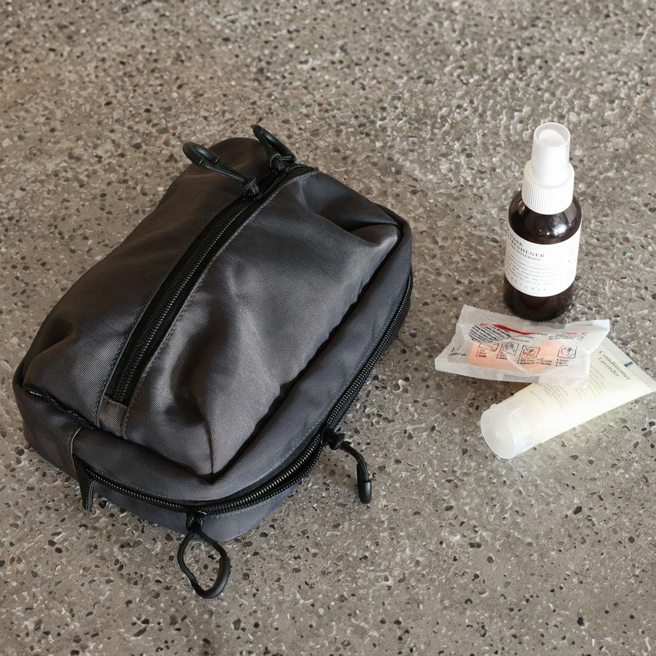 GOWITH MULTI POUCH / ゴーウィズ マルチポーチ