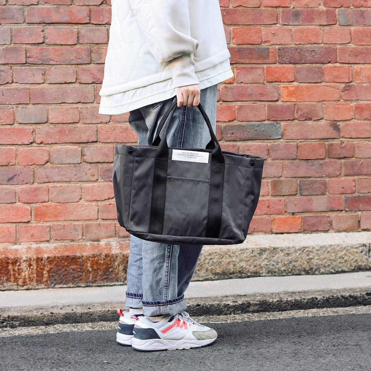 GOWITH COOLER TOTE / ゴーウィズ クーラートート