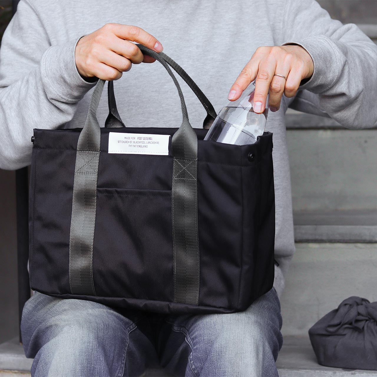 GOWITH COOLER TOTE / ゴーウィズ クーラートート