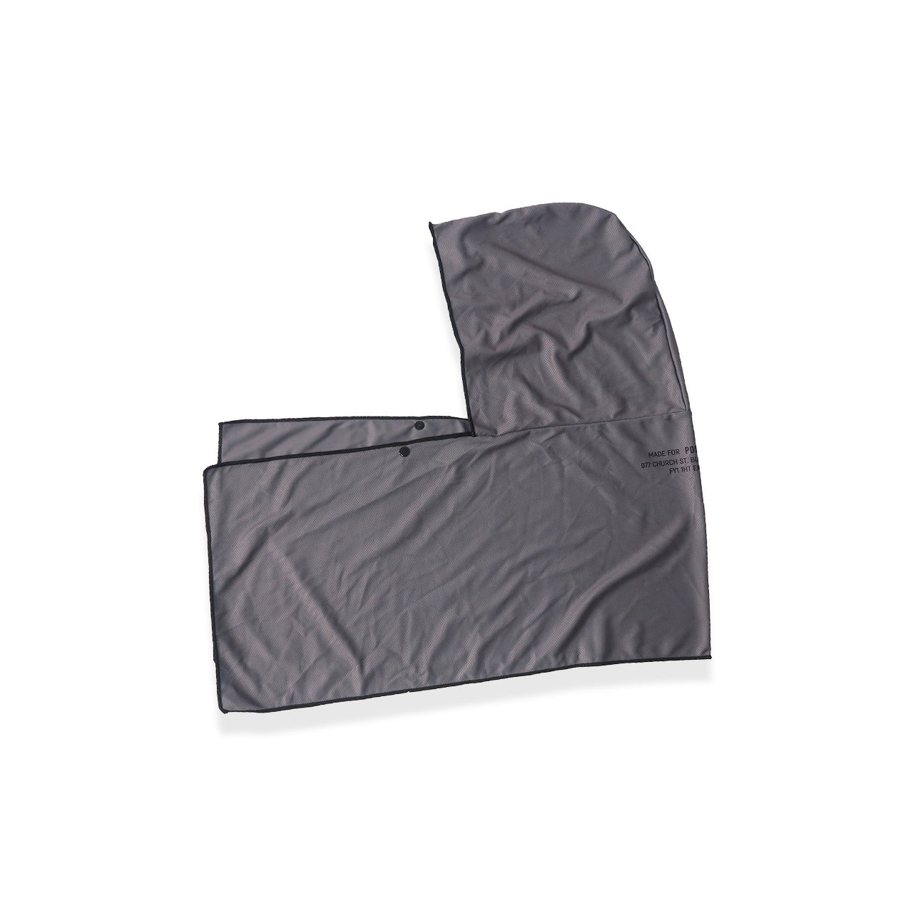 QUICKDRY HOODIETOWEL / クイックドライ フーディータオル