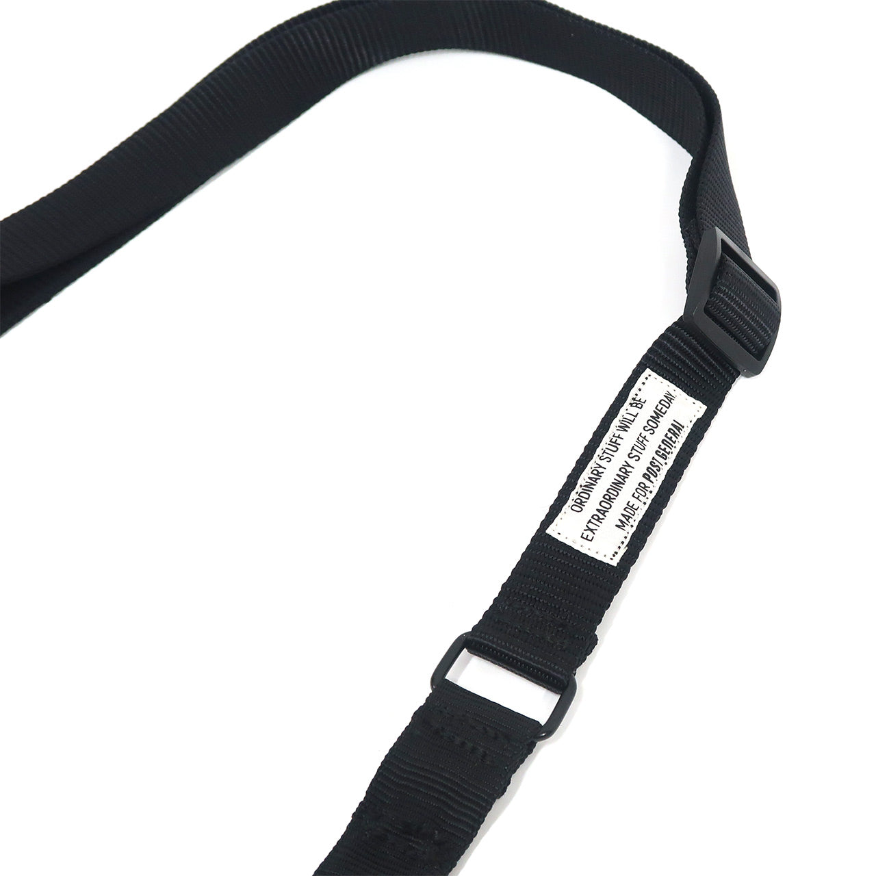 SLING SHOULDER POUCH&STRAP / スリング ショルダーポーチ&ストラップ