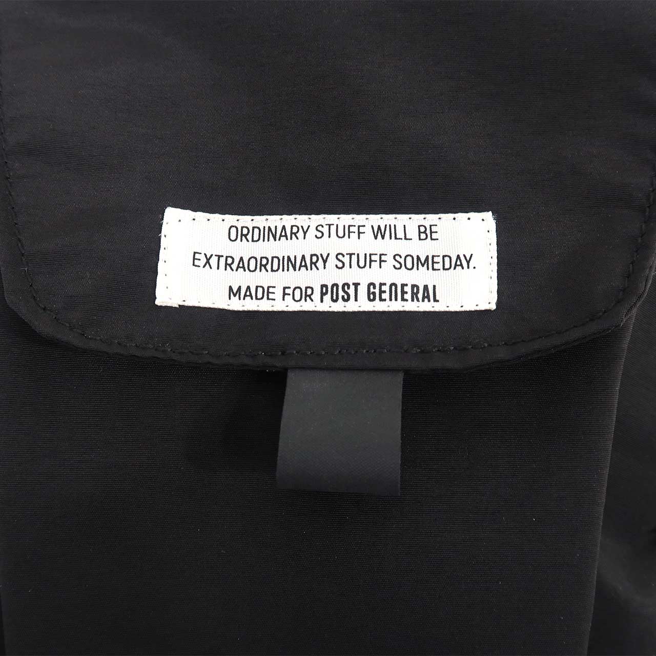 SLING SHOULDER POUCH&STRAP / スリング ショルダーポーチ&ストラップ