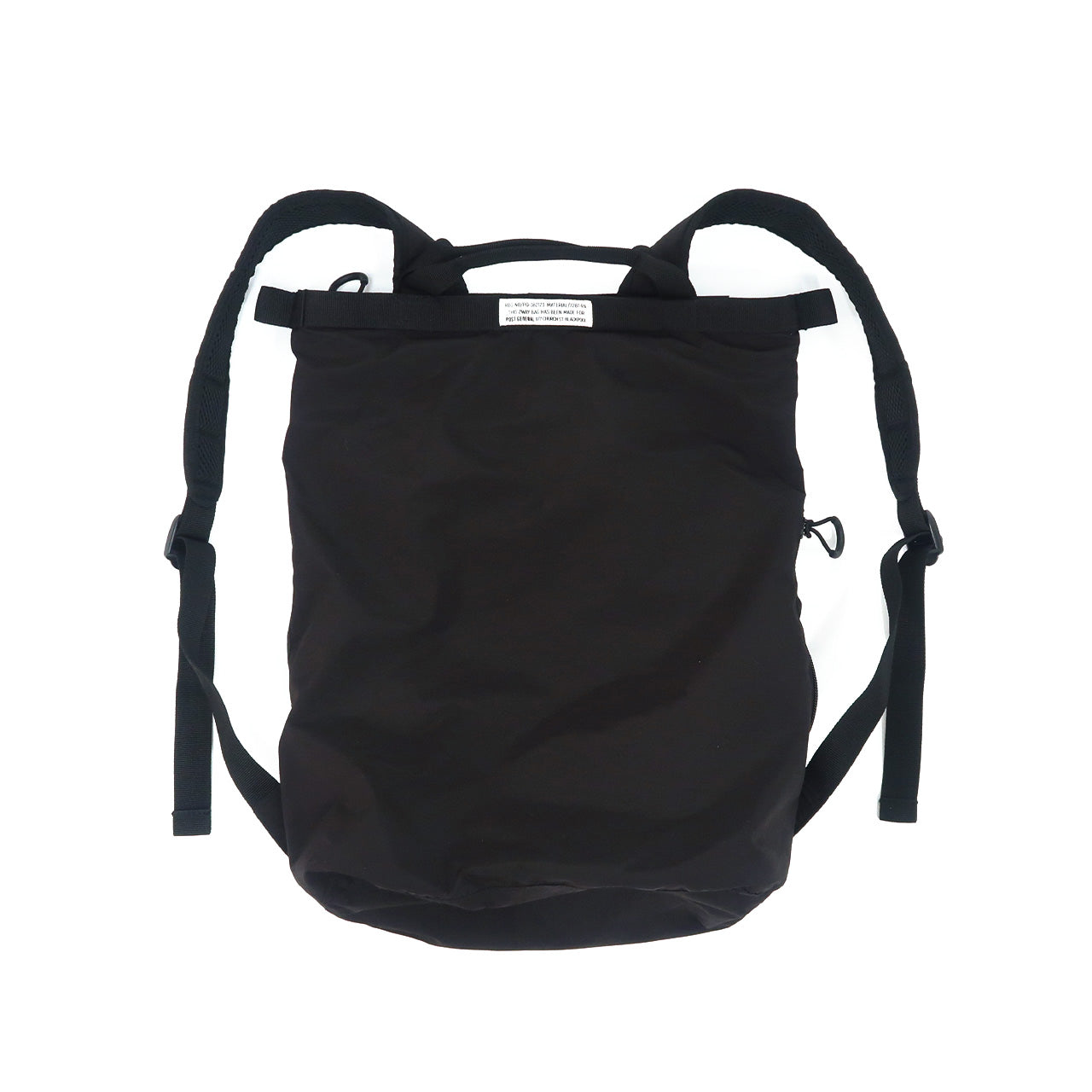 PACKABLE 2WAY BAG 228T / パッカブル 2ウェイバッグ