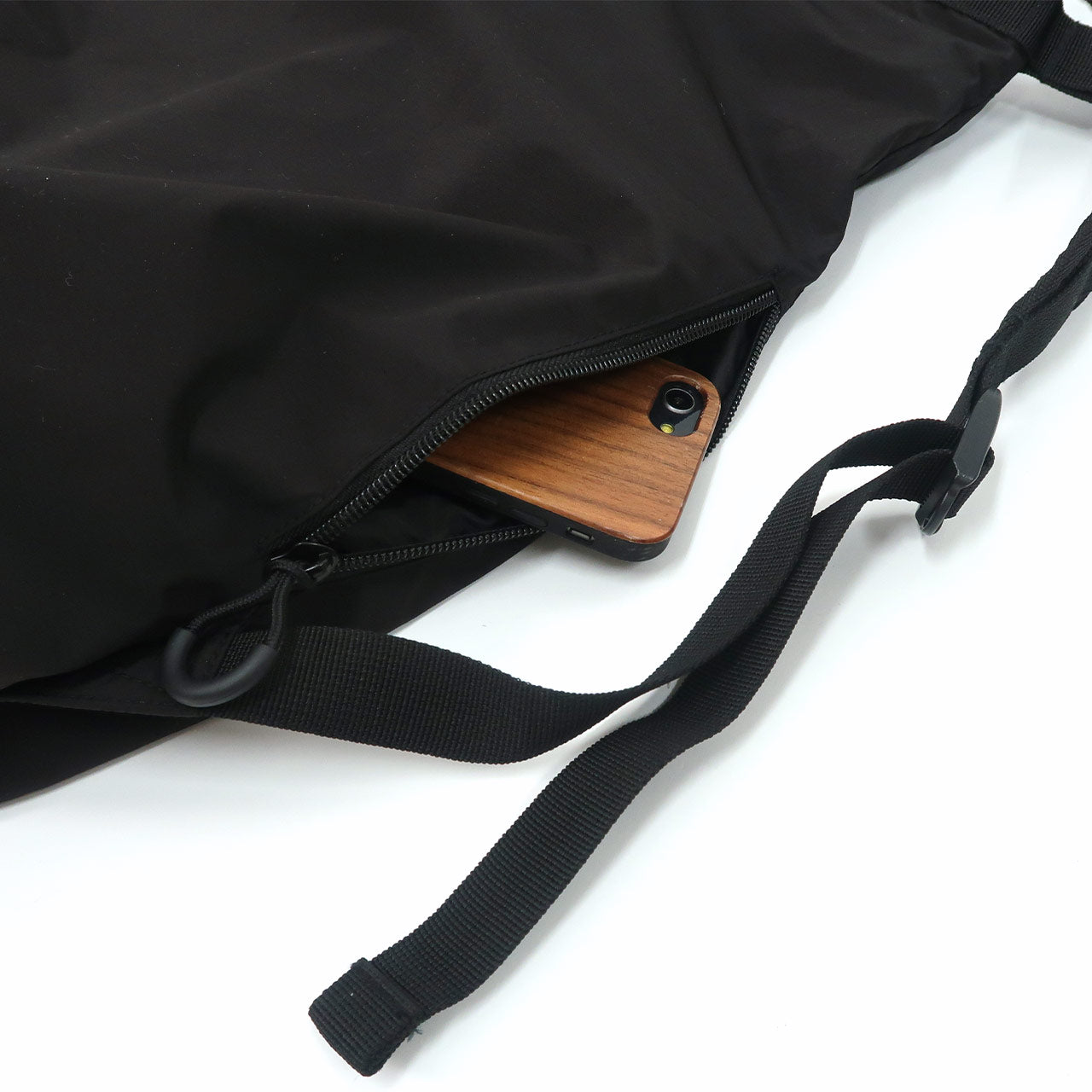 PACKABLE 2WAY BAG 228T / パッカブル 2ウェイバッグ