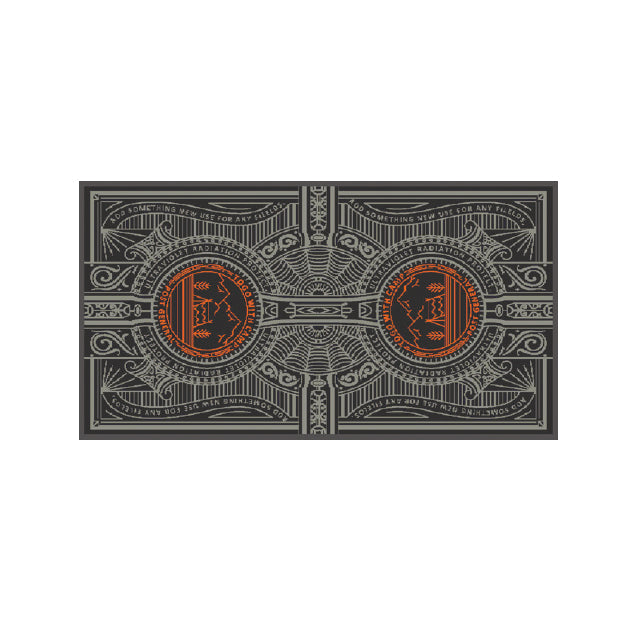 TO-GO RUG /トゥーゴーラグ