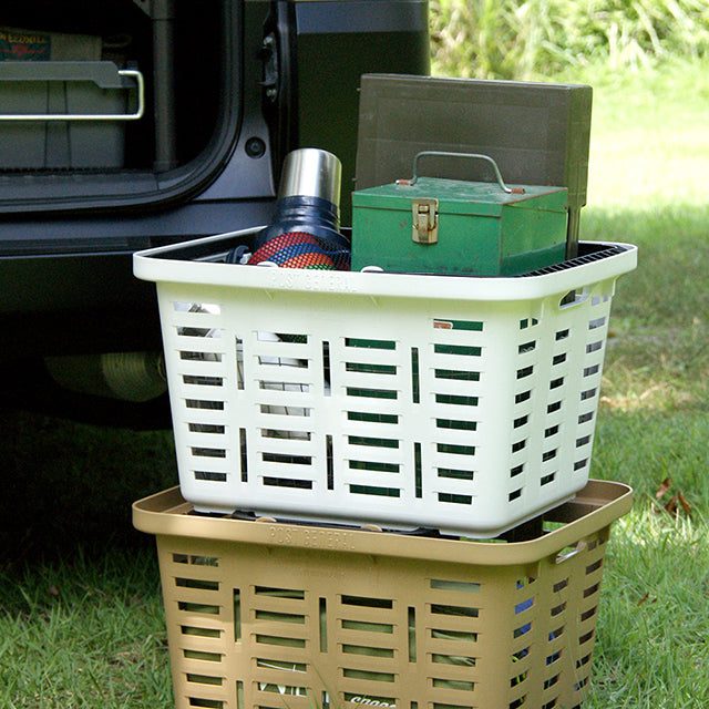 HEAVY DUTY BASKET / ヘビーデューティーバスケット