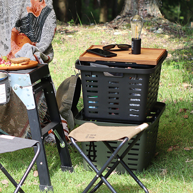 HEAVY DUTY BASKET / ヘビーデューティーバスケット