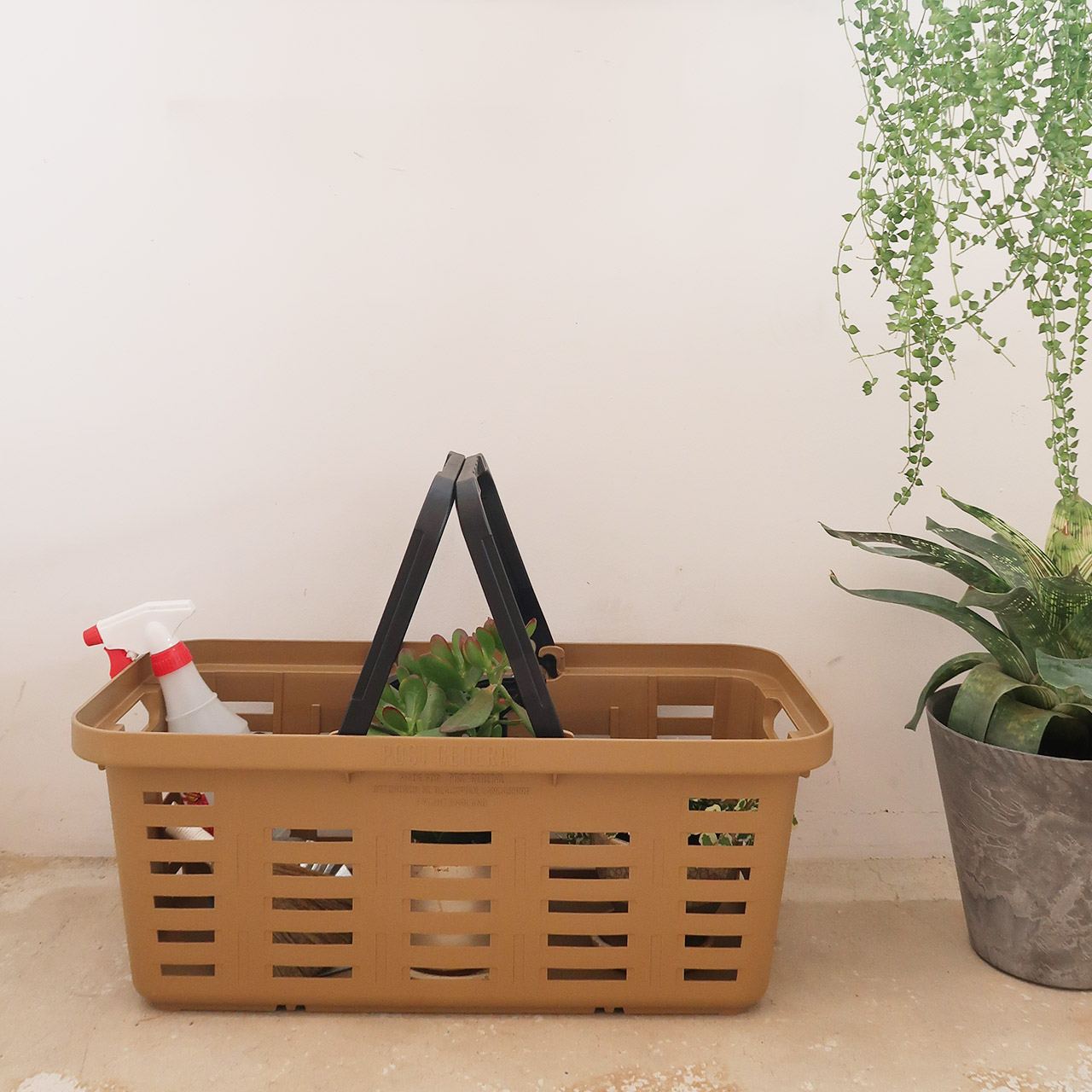 HEAVY DUTY BASKET LONG / ヘビーデューティーバスケット ロング