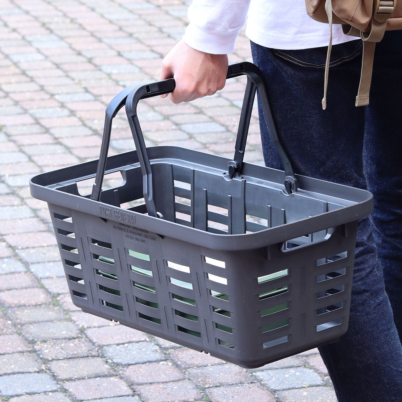 HEAVY DUTY BASKET LONG / ヘビーデューティーバスケット ロング