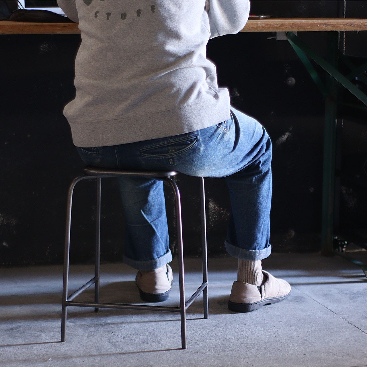 INDUSTRIAL STOOL / インダストリアル スツール