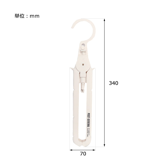 GIMMIC HANGER -PACK2- / ギミックハンガー パックツー