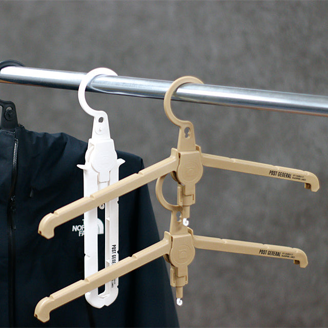 GIMMIC HANGER -PACK2- / ギミックハンガー パックツー