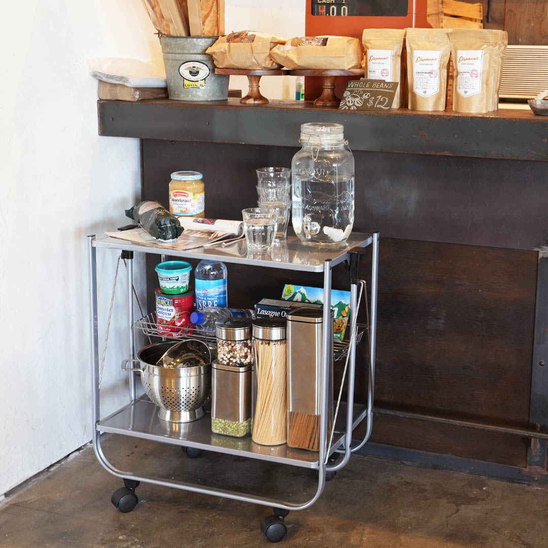 FOLDING TROLLEY / フォールディング トロリー