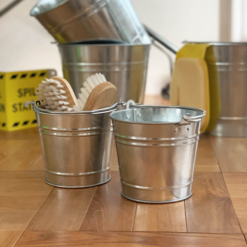 GALVANIZED BUCKET / ガルバナイズド バケツ