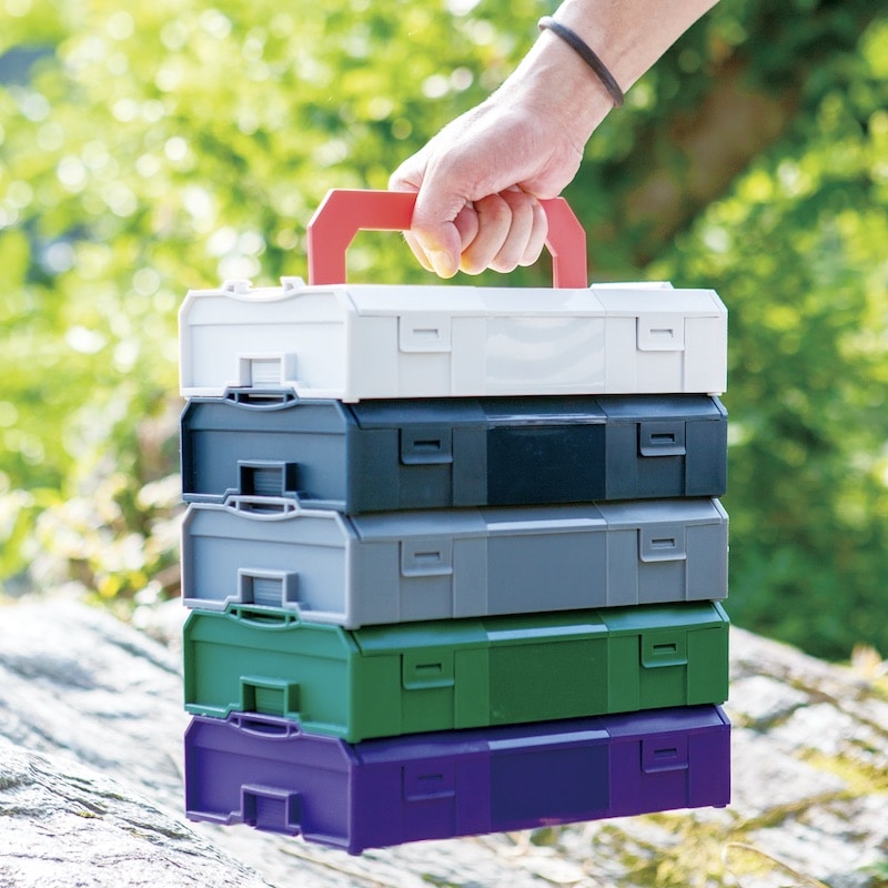 SECTION BOX / セクション ボックス