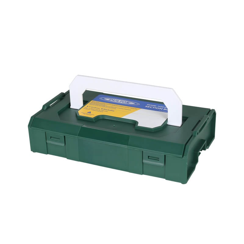 SECTION BOX / セクション ボックス