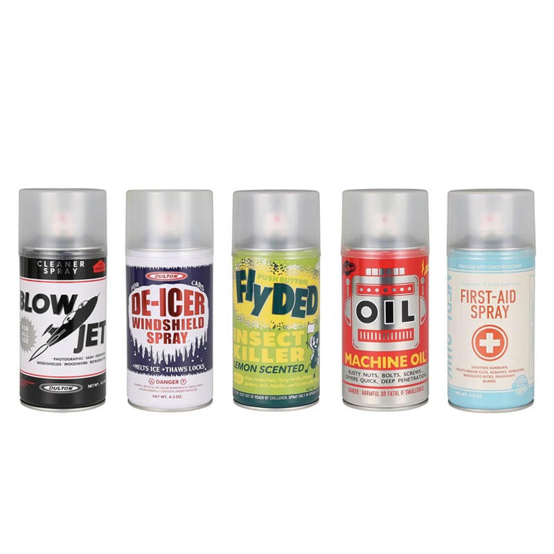 STASH SAFE SPRAY CAN / スタッシュ セーフ スプレー カン