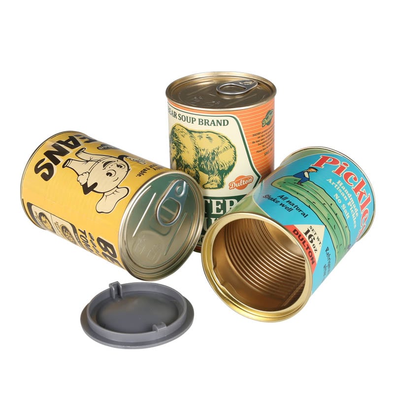 STASH SAFE CANNED / スタッシュ セーフ カン