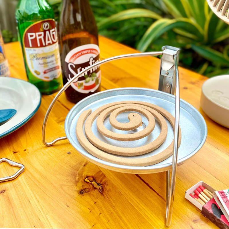 MOSQUITO COIL HOLDER / モスキート コイル ホルダー