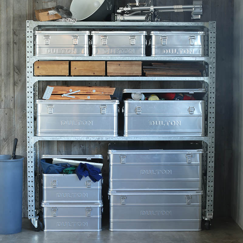 ALUMINUM CONTAINER "CONVOY 2" / アルミニウム コンテナ "コンボイ 2"