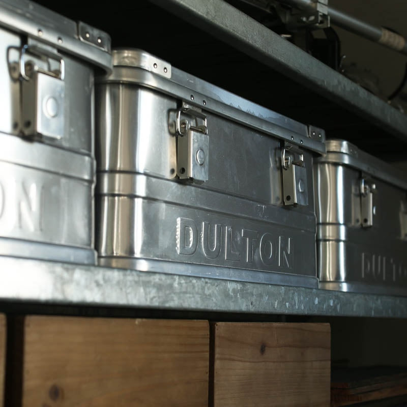 ALUMINUM CONTAINER "CONVOY 2" / アルミニウム コンテナ "コンボイ 2"